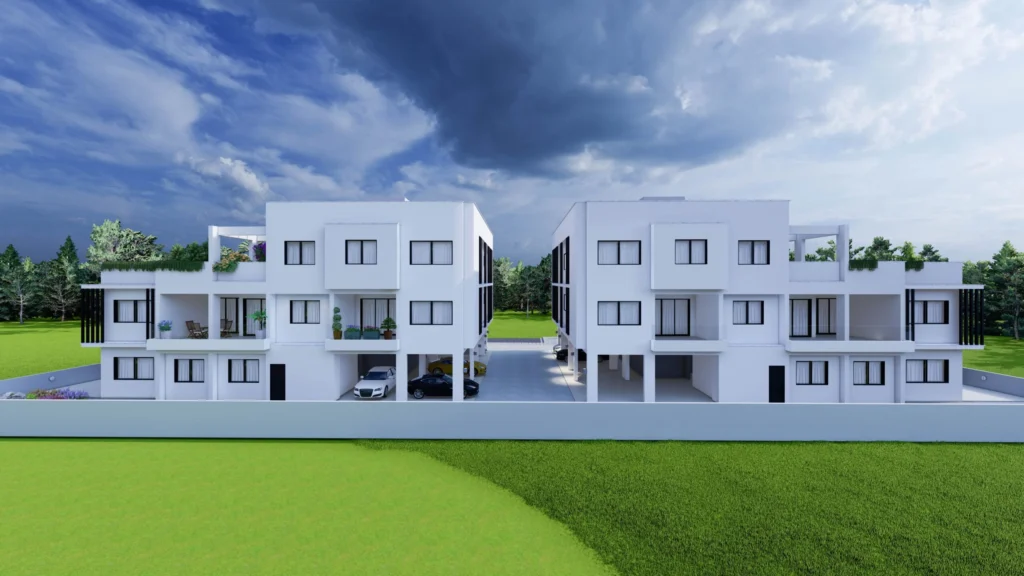 3 Bedroom Apartment for Sale in Deryneia, Famagusta District
