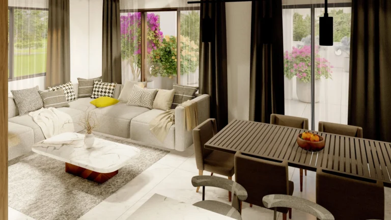 3 Bedroom Apartment for Sale in Deryneia, Famagusta District