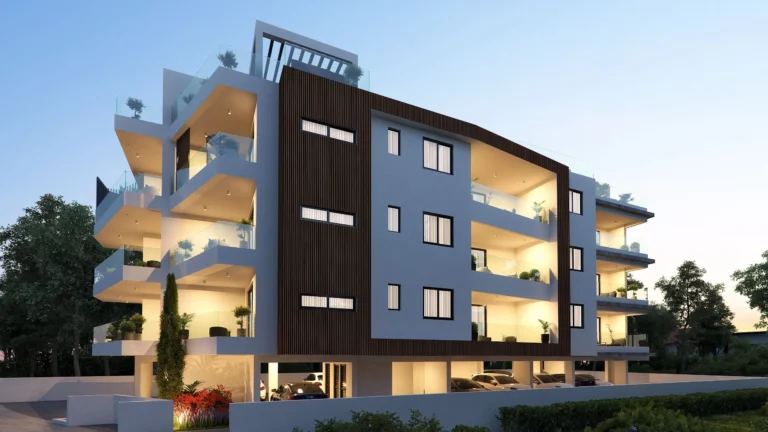 1 Bedroom Apartment for Sale in Larnaca District