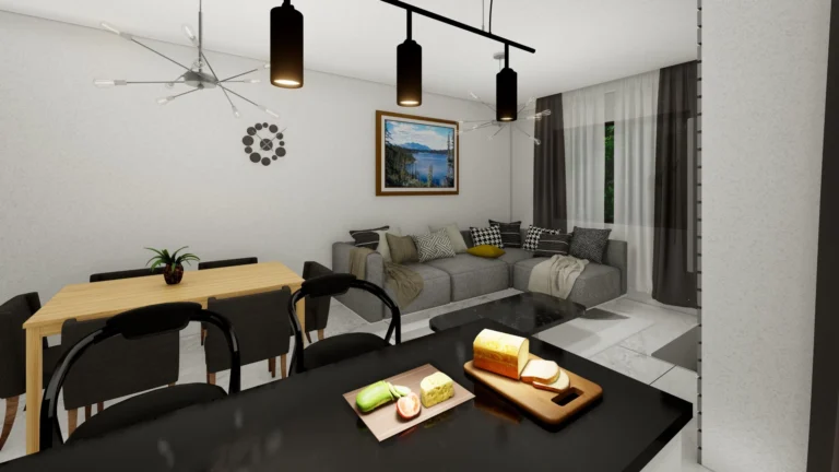 3 Bedroom Apartment for Sale in Deryneia, Famagusta District