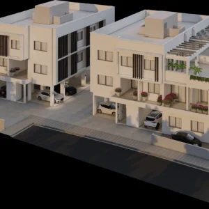 3 Bedroom Apartment for Sale in Deryneia, Famagusta District
