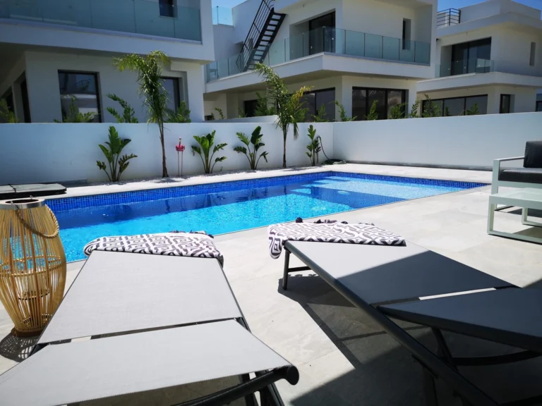 4 Bedroom House for Sale in Dhekelia, Larnaca District