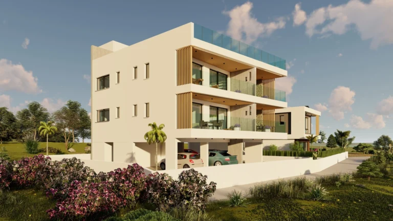 2 Bedroom Apartment for Sale in Ypsonas, Limassol District