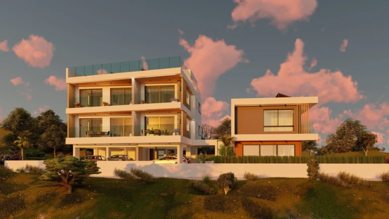 2 Bedroom Apartment for Sale in Ypsonas, Limassol District