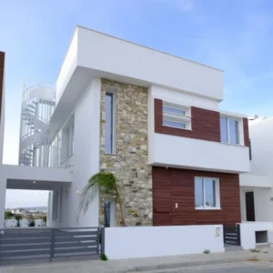 4 Bedroom House for Sale in Dromolaxia, Larnaca District