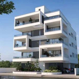 2 Bedroom Apartment for Sale in Faneromeni, Larnaca District