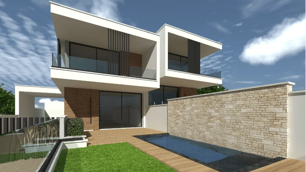 3 Bedroom House for Sale in Episkopi Lemesou, Limassol District