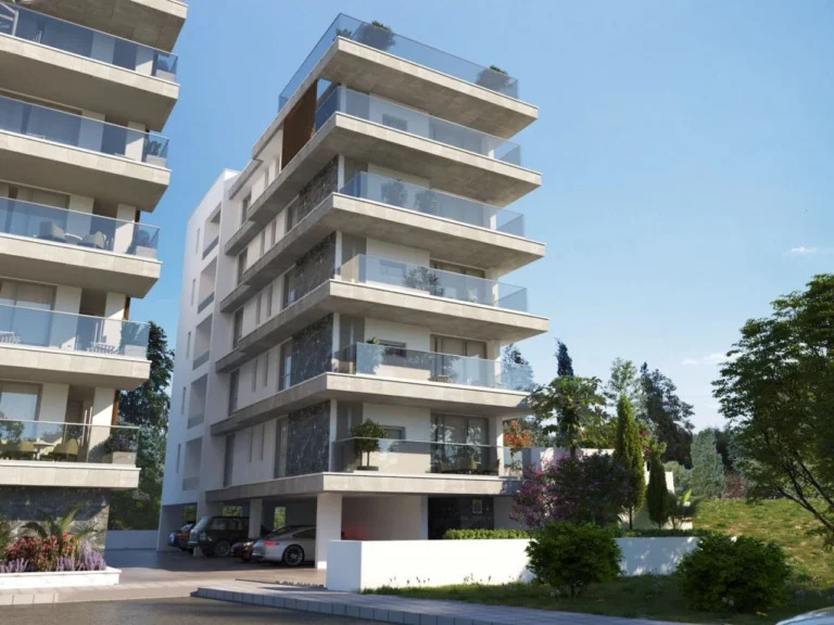 2 Bedroom Apartment for Sale in Faneromeni, Larnaca District