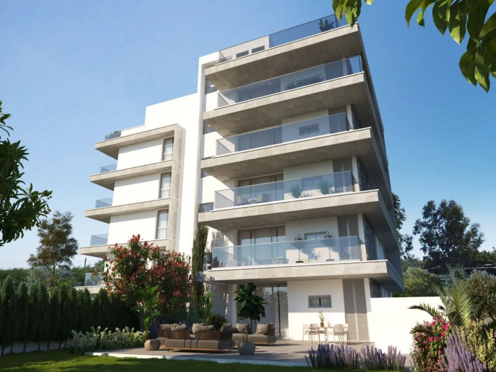 2 Bedroom Apartment for Sale in Faneromeni, Larnaca District