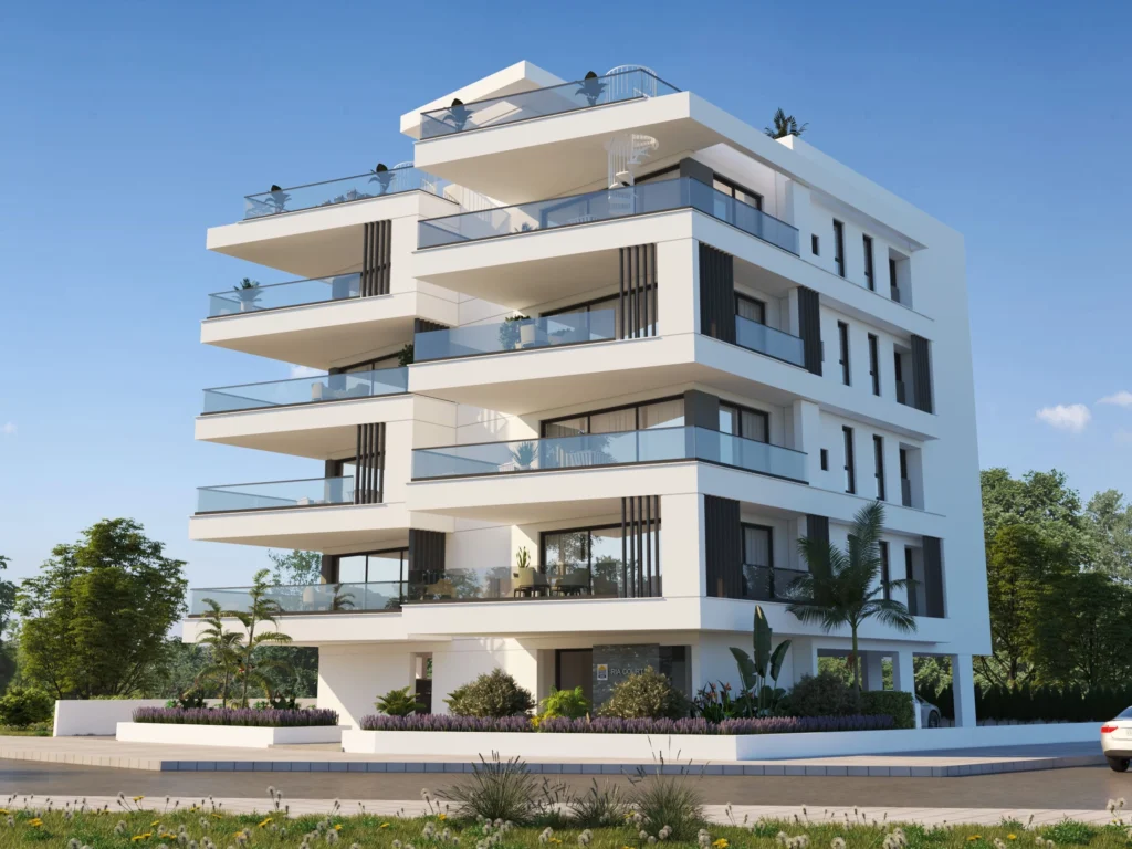 3 Bedroom Apartment for Sale in Faneromeni, Larnaca District