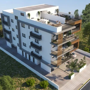 2 Bedroom Apartment for Sale in Aradippou, Larnaca District