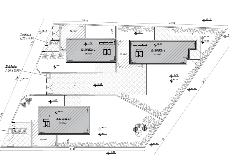 3 Bedroom House for Sale in Erimi, Limassol District