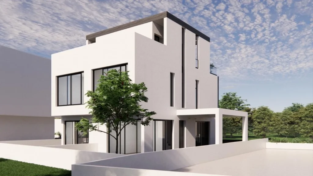 2 Bedroom House for Sale in Livadia Larnakas, Larnaca District