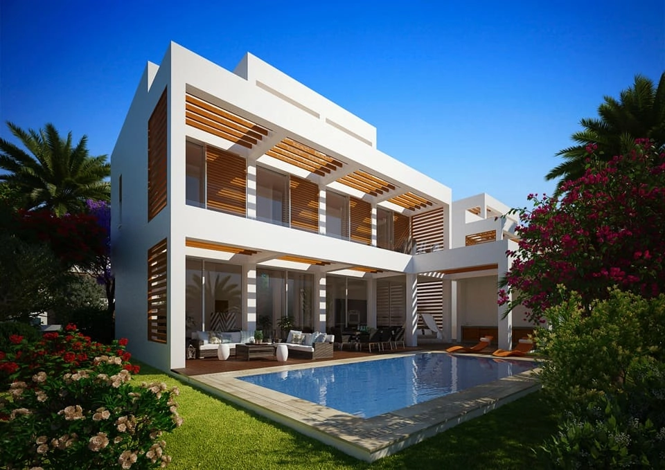 4 Bedroom House for Sale in Paphos District