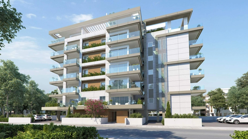 2 Bedroom Apartment for Sale in Larnaca District