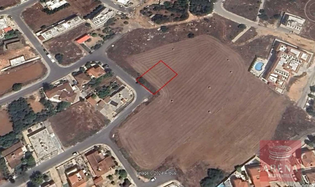 633m² Plot for Sale in Famagusta District