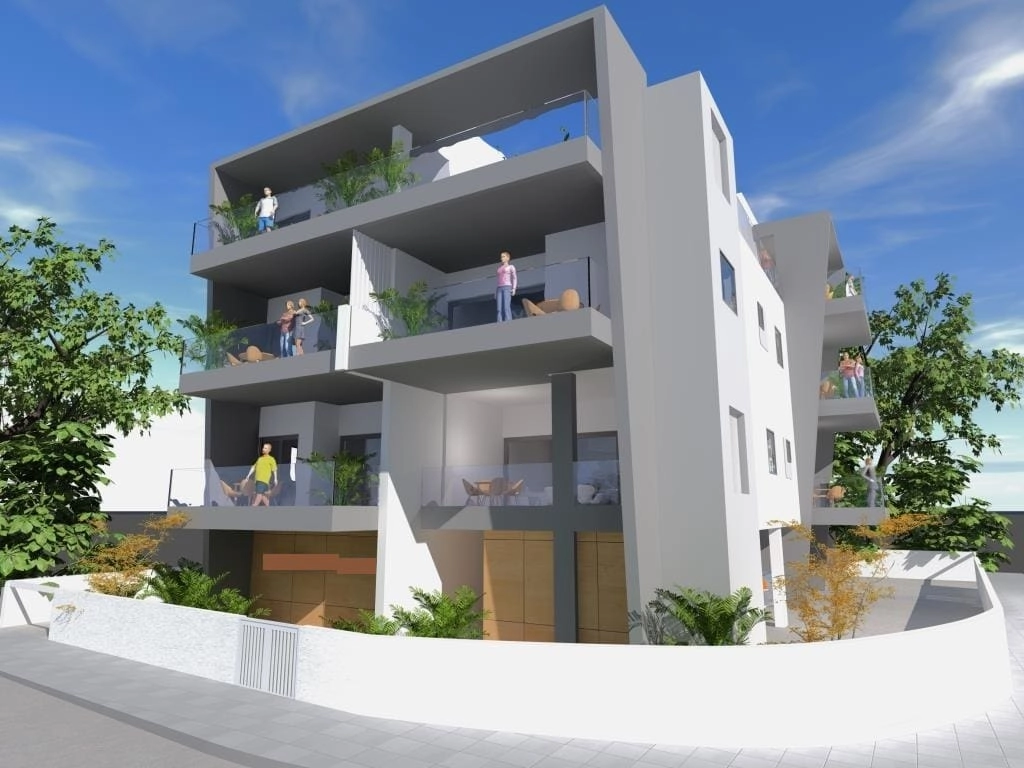 2 Bedroom Apartment for Sale in Limassol District