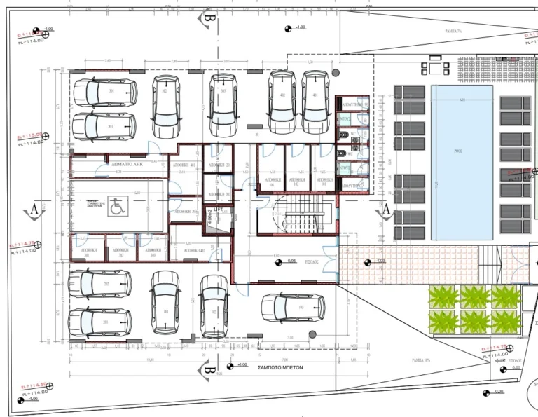 2 Bedroom Apartment for Sale in Chlorakas, Paphos District