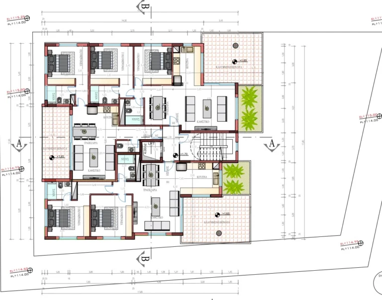 2 Bedroom Apartment for Sale in Chlorakas, Paphos District