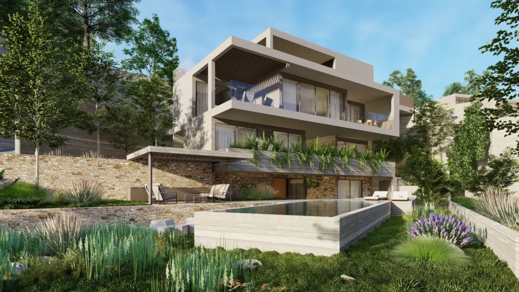 5 Bedroom House for Sale in Konia, Paphos District