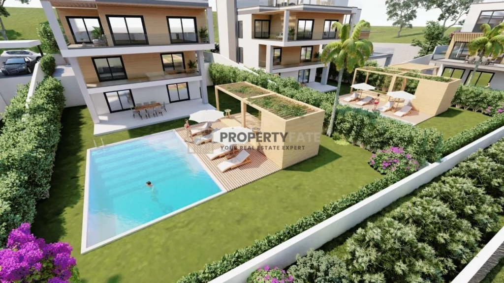 5 Bedroom House for Sale in Parekklisia, Limassol District