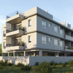 1 Bedroom Apartment for Sale in Larnaca District