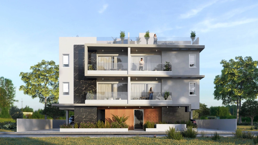 2 Bedroom Apartment for Sale in Larnaca District