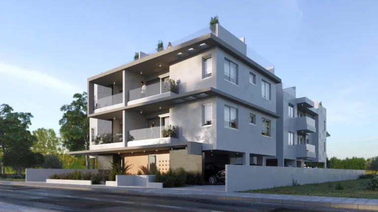 2 Bedroom Apartment for Sale in Larnaca District