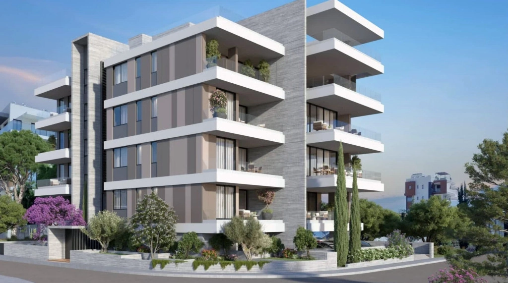 2 Bedroom Apartment for Sale in Limassol District