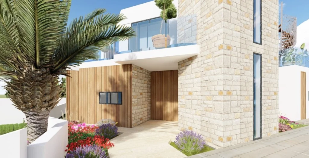 4 Bedroom House for Sale in Paphos District