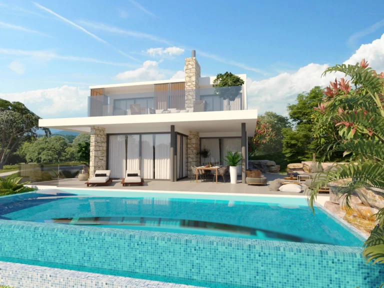 4 Bedroom House for Sale in Tsada, Paphos District