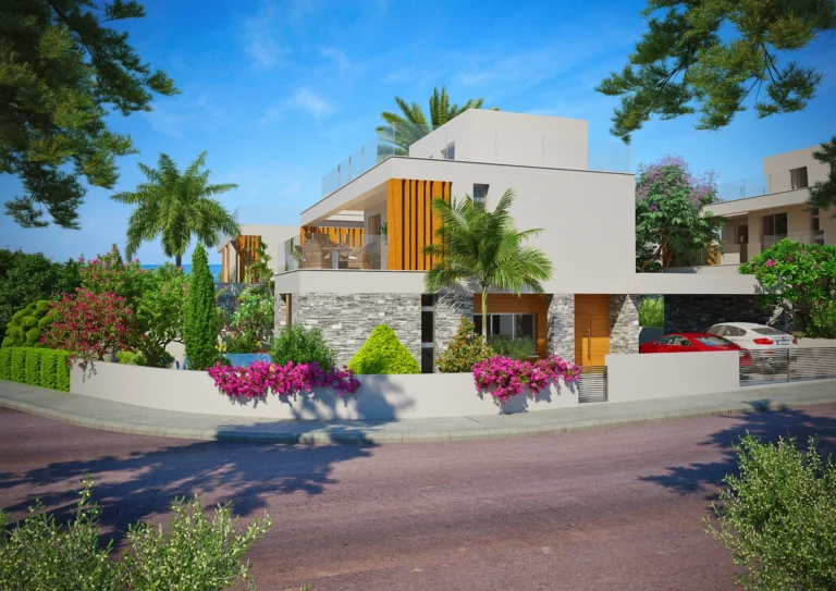 5 Bedroom House for Sale in Paphos District
