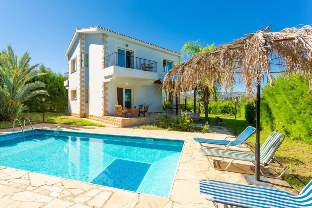 3 Bedroom House for Sale in Paphos District