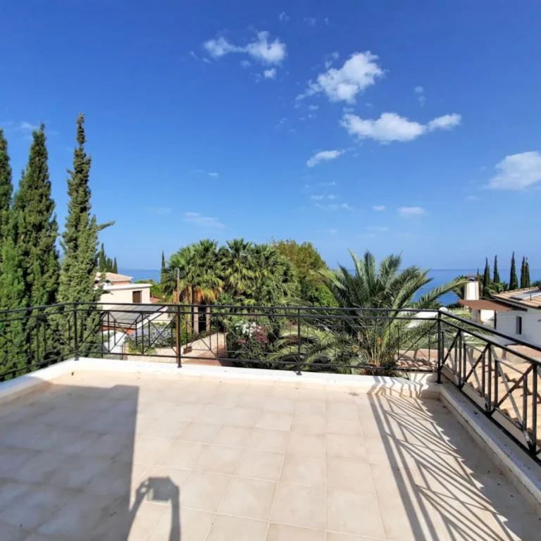 4 Bedroom House for Sale in Paphos District