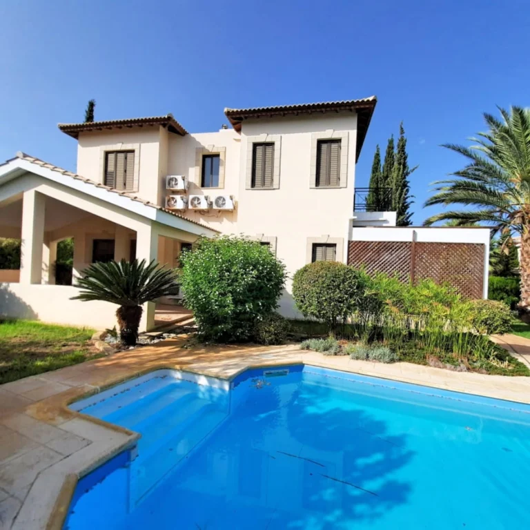 4 Bedroom House for Sale in Paphos District