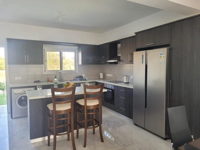 3 Bedroom House for Rent in Chlorakas, Paphos District