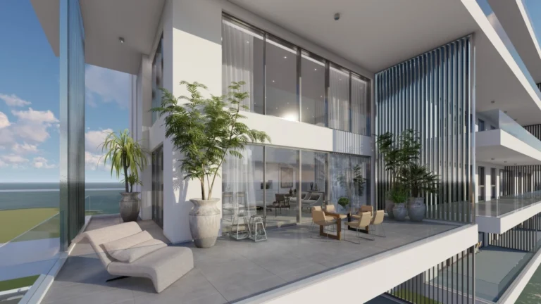 4 Bedroom Apartment for Sale in Kato Paphos