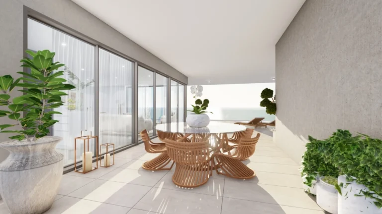4 Bedroom Apartment for Sale in Kato Paphos