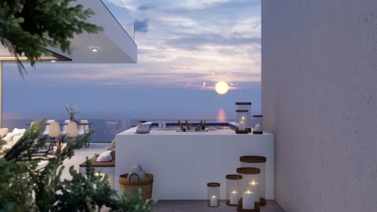 4 Bedroom Apartment for Sale in Kato Paphos