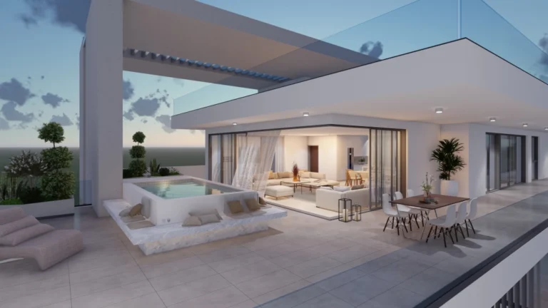 4 Bedroom Apartment for Sale in Kato Paphos