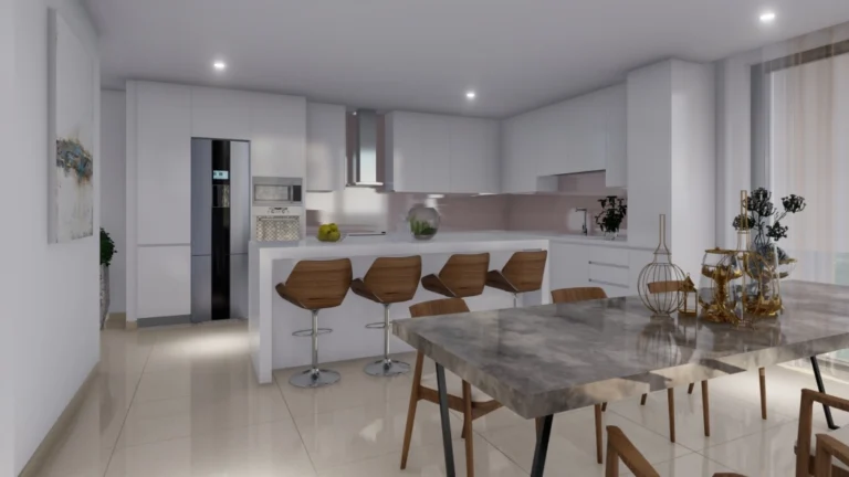 4 Bedroom Apartment for Sale in Kato Paphos