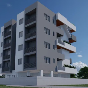 2 Bedroom Apartment for Sale in Larnaca District