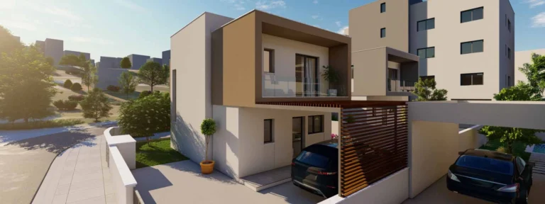 3 Bedroom House for Sale in Paphos – Universal