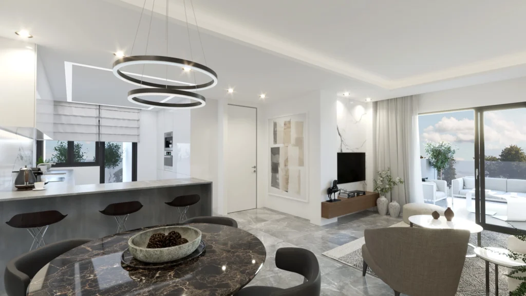 2 Bedroom Apartment for Sale in Aglantzia, Nicosia District