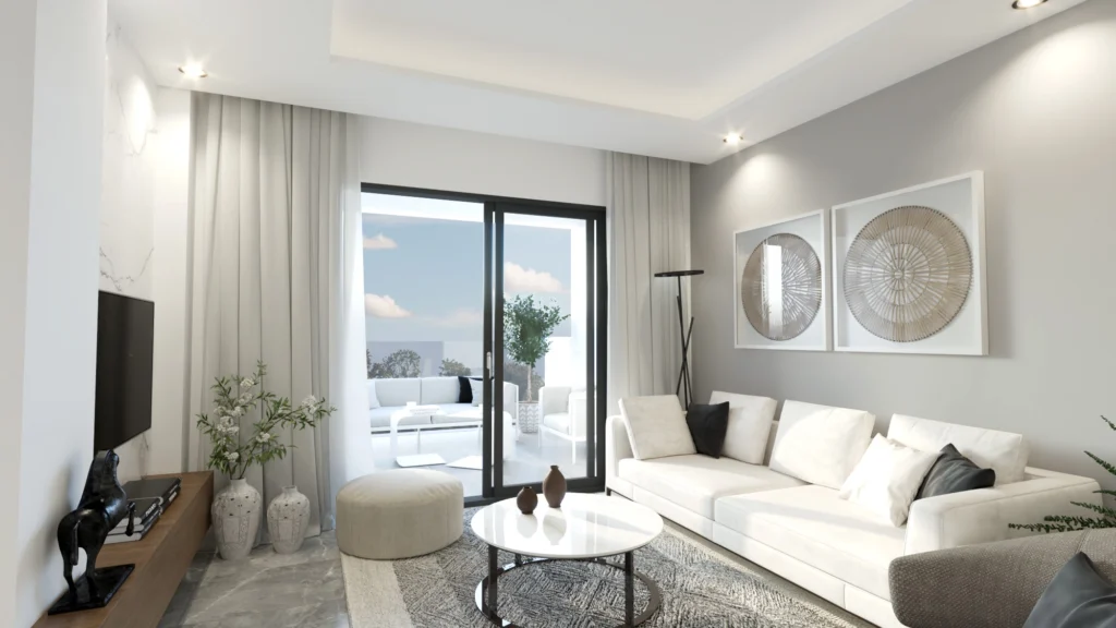 2 Bedroom Apartment for Sale in Aglantzia, Nicosia District