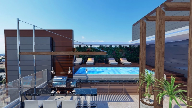3 Bedroom Apartment for Sale in Mouttagiaka, Limassol District
