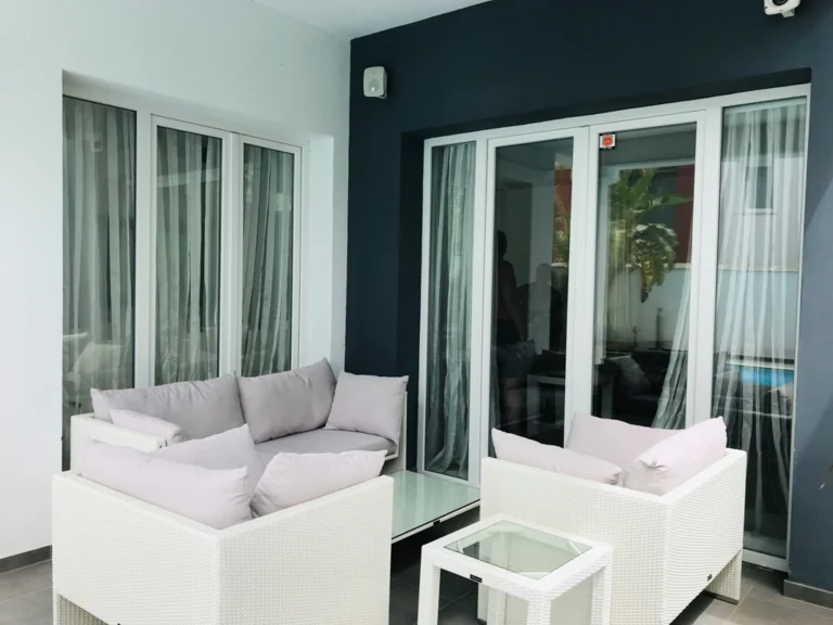 4 Bedroom House for Sale in Agios Tychonas, Limassol District