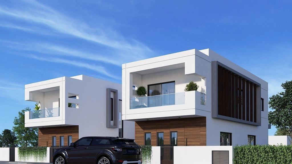 3 Bedroom House for Sale in Kouklia, Paphos District