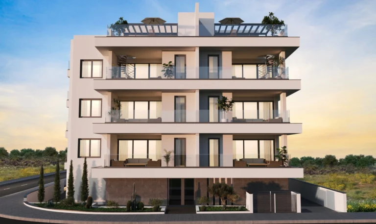 2 Bedroom Apartment for Sale in Vergina, Larnaca District