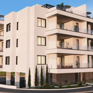 2 Bedroom Apartment for Sale in Vergina, Larnaca District